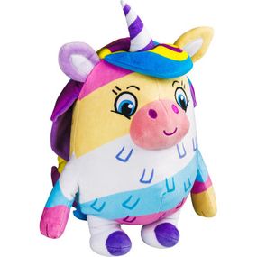Мягкая игрушка Pinata Smashlings Единорог Луна 30 см (SL7008-2)