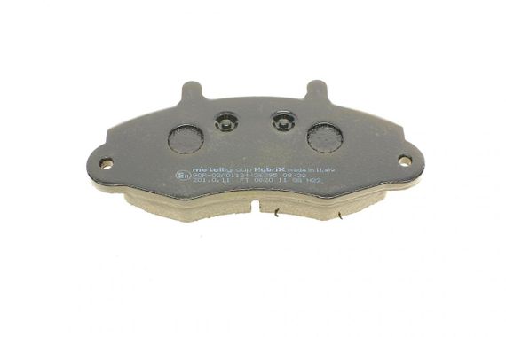 Колодки гальмівні передні Ford Transit 85-00 Transit Tourneo 94-00 14" 22-0194-0 | Зображення 4