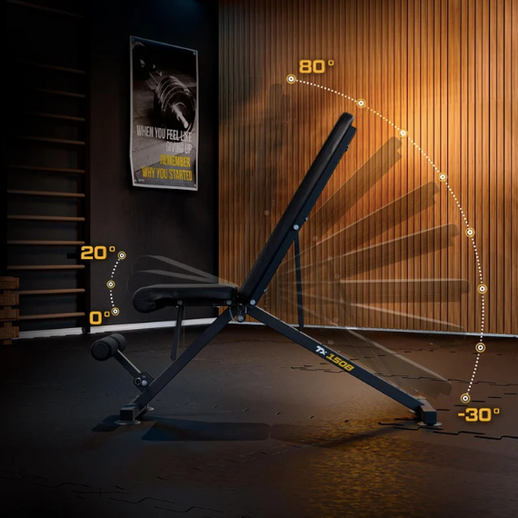 Лавка тренувальна Trex Sport TX-150B | Зображення 5