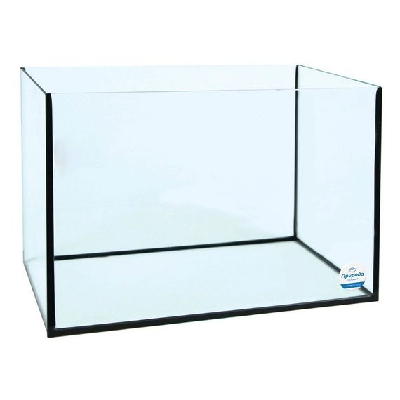 Акваріум Природа прямий 60x30x36 см 65 л