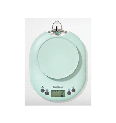 Ваги кухонні електронні Silver Crest 374156 mint до 5 кг зі знімною чашею | Зображення 3