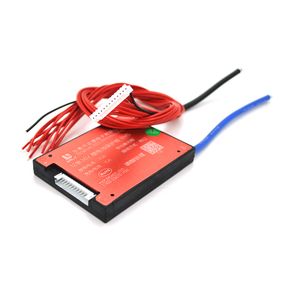 BMS плата DaLy LiFePO4 36V 12S 15\30A