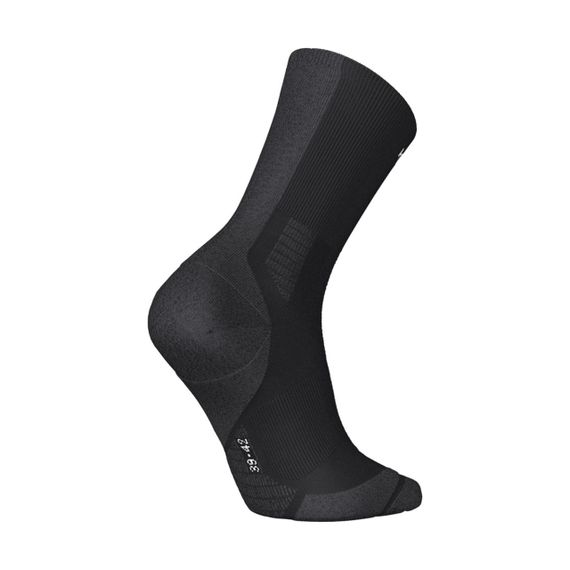 Шкарпетки Run 900 чорні - EU37/38 UA37/37,5