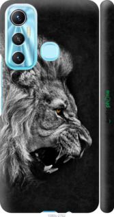 Чохол на Infinix Hot 11 Лев "1080m-2762-2448"