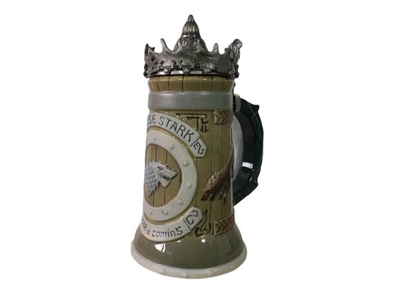 Кухоль Game of Thrones House Stark Гра Престолів Дім Старків | Зображення 1