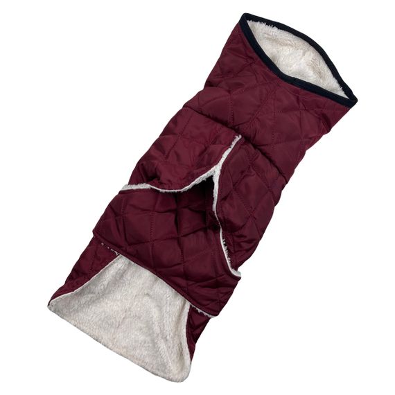 Жилет на липучці бордо GL-2 | Зображення 2