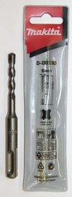 Бур для перфоратора SDS-PLUS Standard 6 x 110 мм Makita D-00050