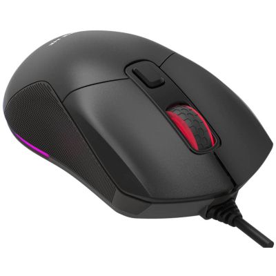 Мышка Xtrike ME GM-316 USB RGB Black (GM-316) | Зображення 2