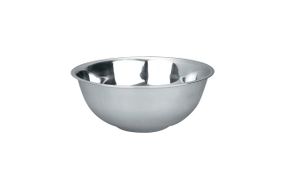 Миска нержавеющая Empire - 240 мм x 2,1 л (2216)