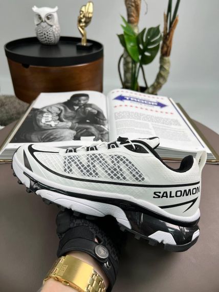 Чоловічі кросівки Salomon XT-6 FT White Black, В'єтнам 42 27 | Зображення 2