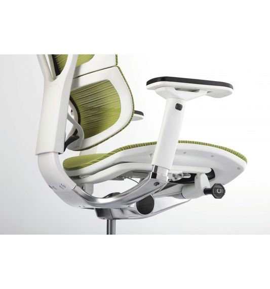 Кресло эргономичное Comfort Seating MIRUS-IOO Green | Зображення 7