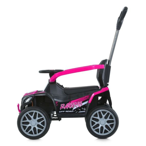 Дитячий квадроцикл-толокар 3 в 1 M 6126EBLR-8 до 23 кг | Зображення 1