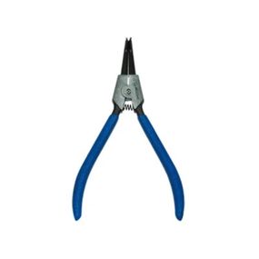 Автомобильный съемник KING TONY стопорных колец, разжим 130 мм изогнутый (68SB-05)