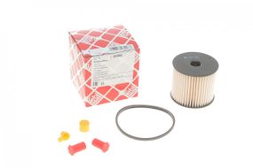 Фильтр топливный Citroen Berlingo Jumpy Fiat Scudo Peugeot Partner 2.0HDi сис-ма Siemens 99- 26908