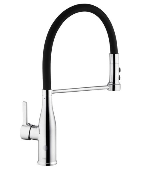 Змішувач для кухні Kroner KRP Ersel - C03111BLK ((CV033804)) | Зображення 8