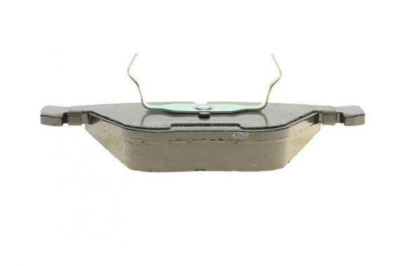Колодки гальмівні передні BMW 3 E90 07-13 5 E60 E61 6 E63 E64 03-10 7 E65 E66 E67 01-08 22-0558-0 | Зображення 1