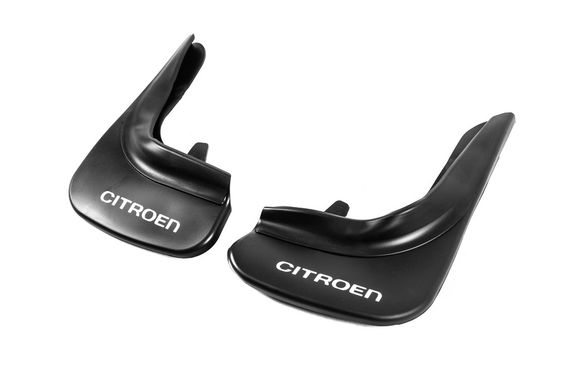 Citroen Бризковики EuroCap (2 шт) для Тюнінг Citroen | Зображення 1