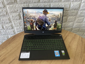 Ноутбук HP Pavilion G 15.6 FHD/IPS/i5 10300H/8Gb/SSD240Gb NVMe/ GTX1650-4Gb