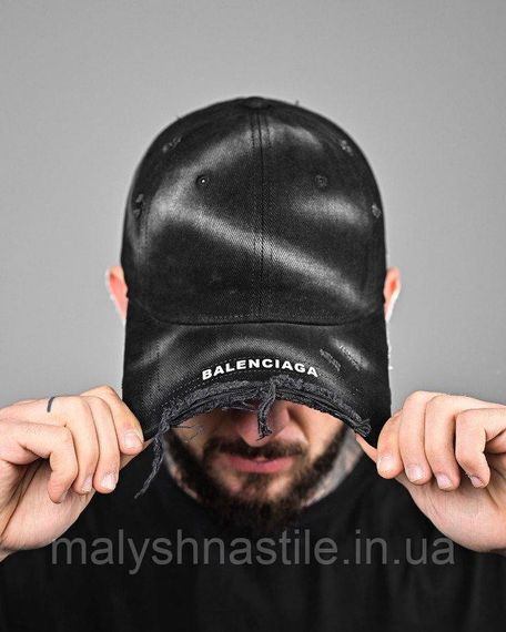 Бейсболка Balanciaga 4 ДЛ6485