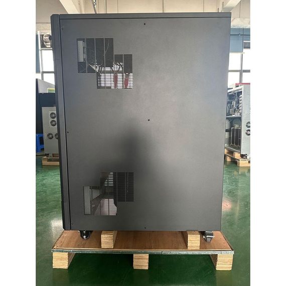 ДБЖ ONLine 3-ФАЗИ RITAR GP-33-60KVA, 384Vdc, під зовнішній АКБ (664*865*1548 мм), 434 кг | Зображення 2