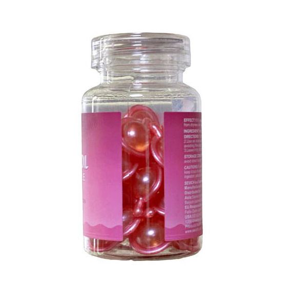 Капсули для відновлення волосся Sevich Batana Oil (рожеві), 30 шт | Зображення 2