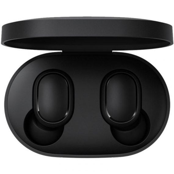 Бездротові сенсорні навушники Redmi AirDots в зарядному кейсі | Зображення 2