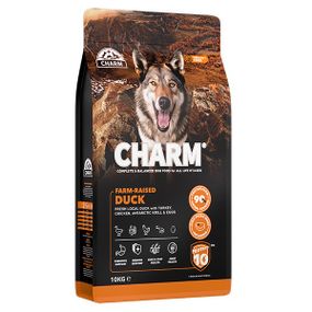 Сухий корм для собак з качкою Charm Farm-Raised Duck, 10 кг