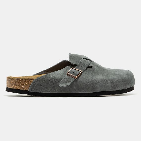 Чоловічі сабо шльопанці Birkenstock Boston 2200 39 | Зображення 6