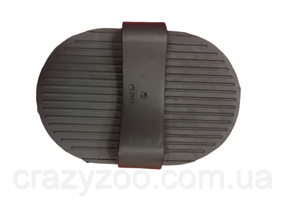 Гумова щітка для собак Ferplast GRO 5932 13.3x9.2 см 85932899 | Зображення 2