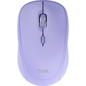 Мишка Trust Yvi+ Multi-Device Wireless/Bluetooth Purple (25583)