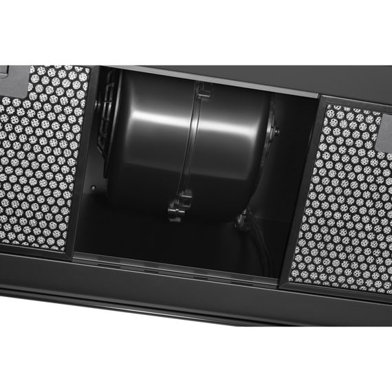 Вытяжка кухонная GRANADO Segovia 4914-1200 black glass (GCH859411) | Зображення 4