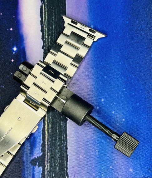 Знімач ланок SZB-02 для металевих браслетів - Black | Зображення 2