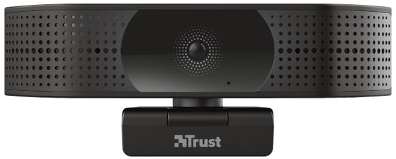 Веб-камера Trust Teza 4K Ultra HD Black (24280_TRUST) | Зображення 8