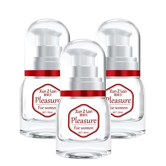 Інтимний гель Pleasure для посилення жіночого оргазму 20 ml | Зображення 1