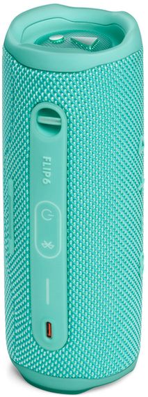Портативна колонка JBL Flip 6 Teal (JBLFLIP6TEAL) | Зображення 1