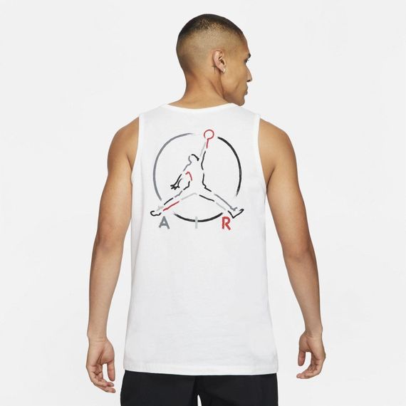 Футболка Jordan Jumpman Air Tank Top 2XL DB1551-100 | Зображення 1