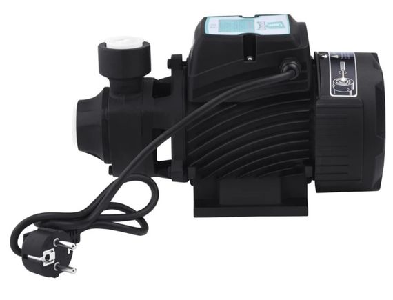 Насос поверхневий вихровий Pumpman QBB60 Нmax 35 м Qmax 2,4 куб.м 370 Вт з проставкою від залипання (CV029765) | Зображення 3