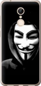 Чехол на Xiaomi Redmi 5 Анонимус "832u-1350-17620"