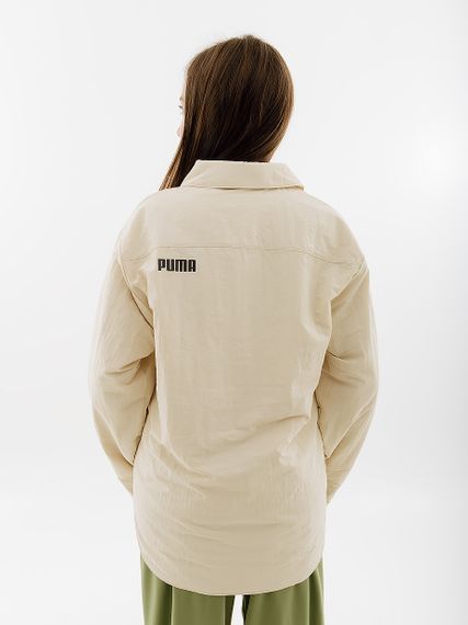 Куртка PUMA Transeasonal Jacket | Зображення 1
