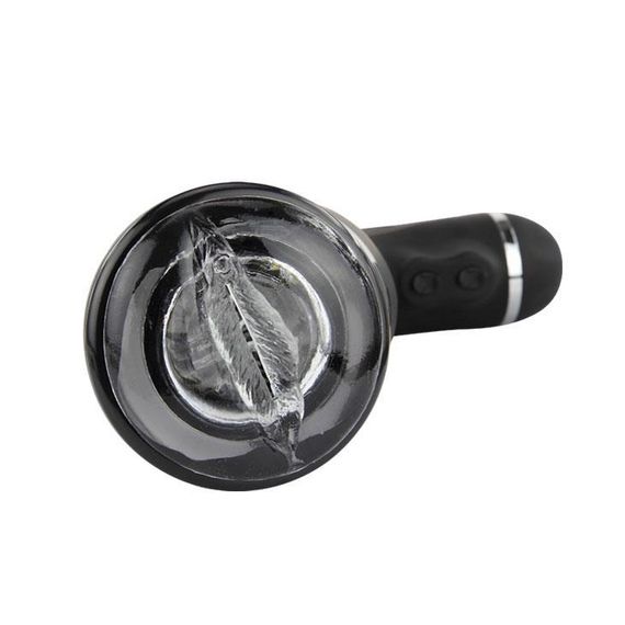 Мастурбатор BAILE Rotation Lover USB 5 Functions sexstyle | Зображення 2