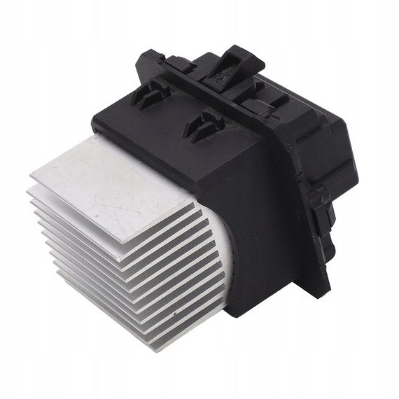 Renault MEGANE III (08-20) реостат резистор печки 5 контактов 7701209850, Рено Меган 3