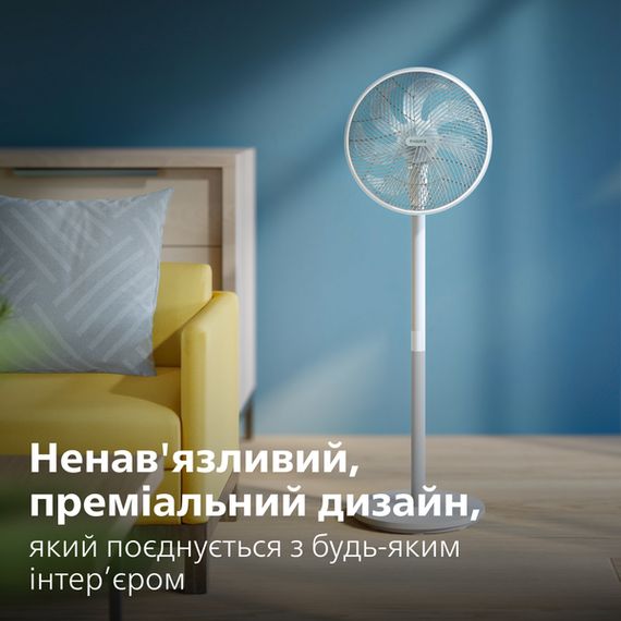 Вентилятор Philips CX2550/00 | Зображення 7