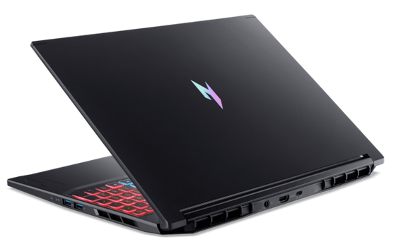 Ноутбук Acer Nitro V 16S ANV16S-61-R9C4 (NH.QXNEU.003) Obsidian Black | Зображення 4