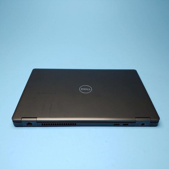 Ноутбук Dell Latitude 5590 / 15.6" (1366x768) TN / Intel Core i5-8350U (4 (8) ядра по 1.7 - 3.6 GHz) / 8 GB DDR4 / 240 GB SSD / Intel UHD Graphics 620 / WebCam / Win 10 Pro б/в | Зображення 2