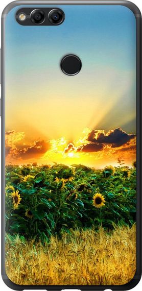 Чехол на Huawei Honor 7X Украина "1601u-1139-17620"
