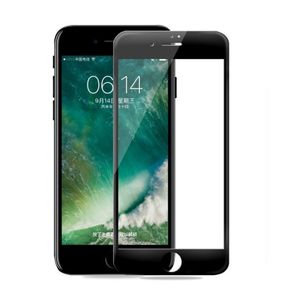 Захисне скло XD+ (full glue) (тех.пак) для Apple iPhone 6 plus/6s plus/7 plus/8 plus (5.5")