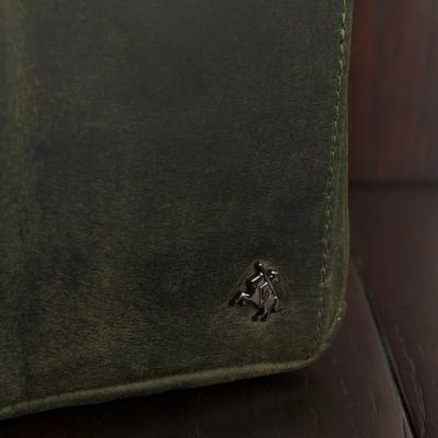 Сумка Visconti S45 Alex Oil Green (S45 OIL GRN) | Зображення 1