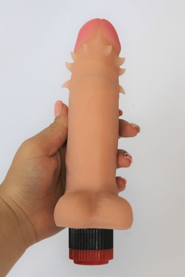 Вібратор з вусиками EGZO SVS002 Sex Aura | Зображення 3