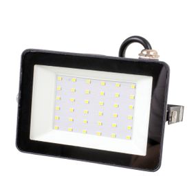 Прожектор уличный LED влагозащищенный IP65 HL-29/30W CW