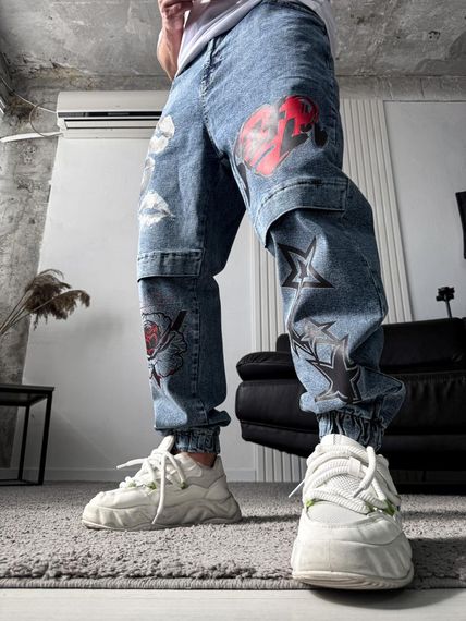 Джинси дтф | Зображення 3